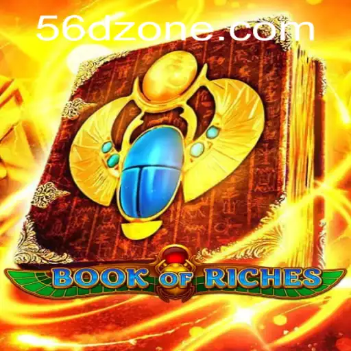 Explorando o 'Book of Riches': Um Mergulho no Fascinante Mundo dos Jogos de Azar