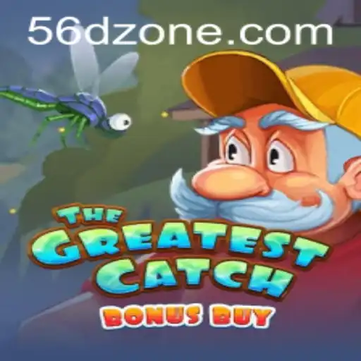 The Greatest Catch Bonus Buy: Um Mergulho na Excitação dos Cassinos Modernos